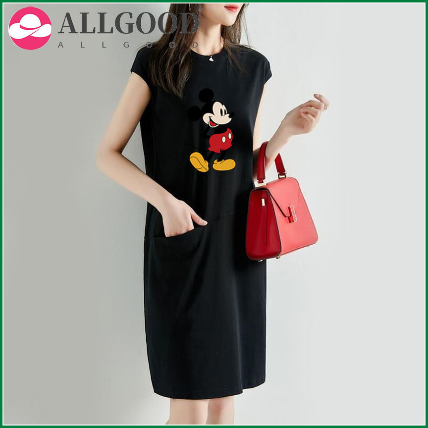 mickey summer dress