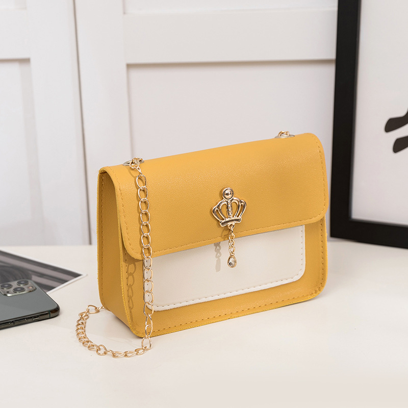 (New) fahionable and impending chain hosetter bag WOMEN'S hotend bag phone bag podazz. 