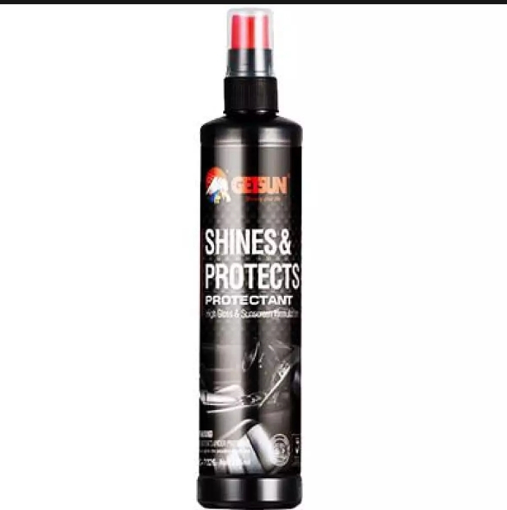 Getsun Shines For Car 295 ML. 