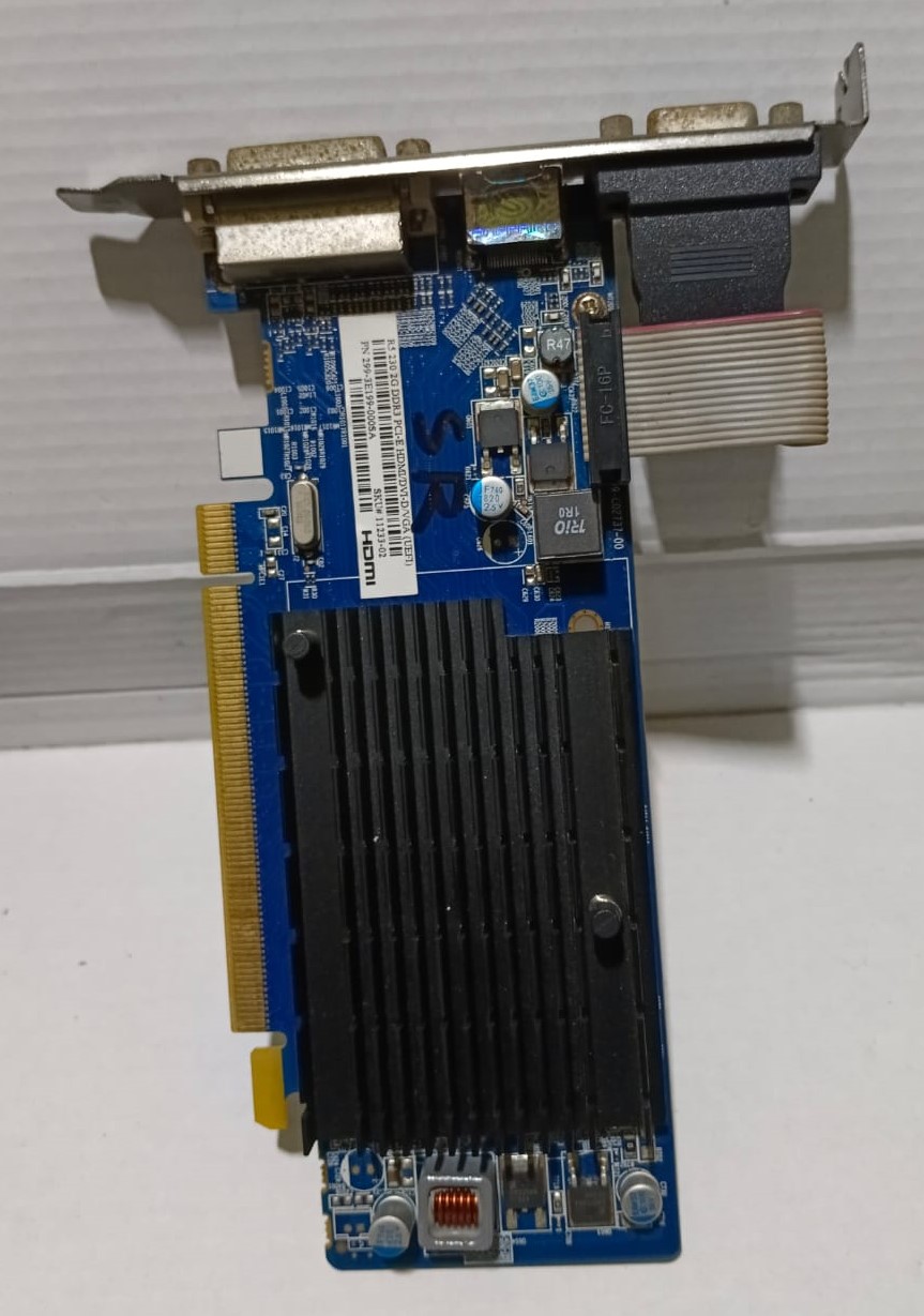 Graphic Card GPU DDR3 2GB   korean product multi brand DIFFERENT MODEL available 100% Performance Product. 
