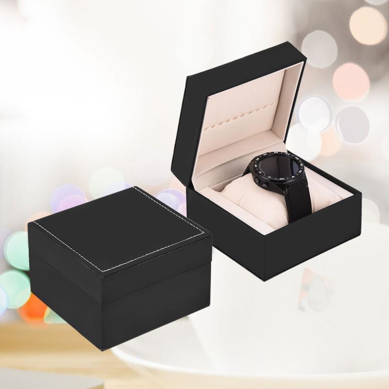 single watch box