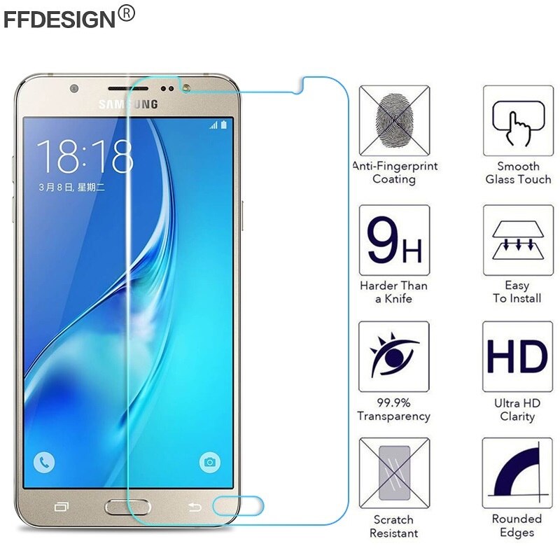 2pcs Protective Glass On The For Samsung Galaxy J3 J5 J7 17 Glass For Samsung J7 J5 J3 16 17 Europe Tempered Glass Foil Buy Online At Best Prices In Bangladesh Daraz Com
