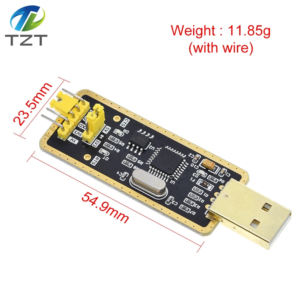 【happy one】FTDI FT232BL FT232 USB 2.0 to TTL 5V 3.3V with Serial Adapter Module for Arduino Suport Win10. 