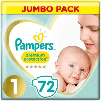 daraz pampers