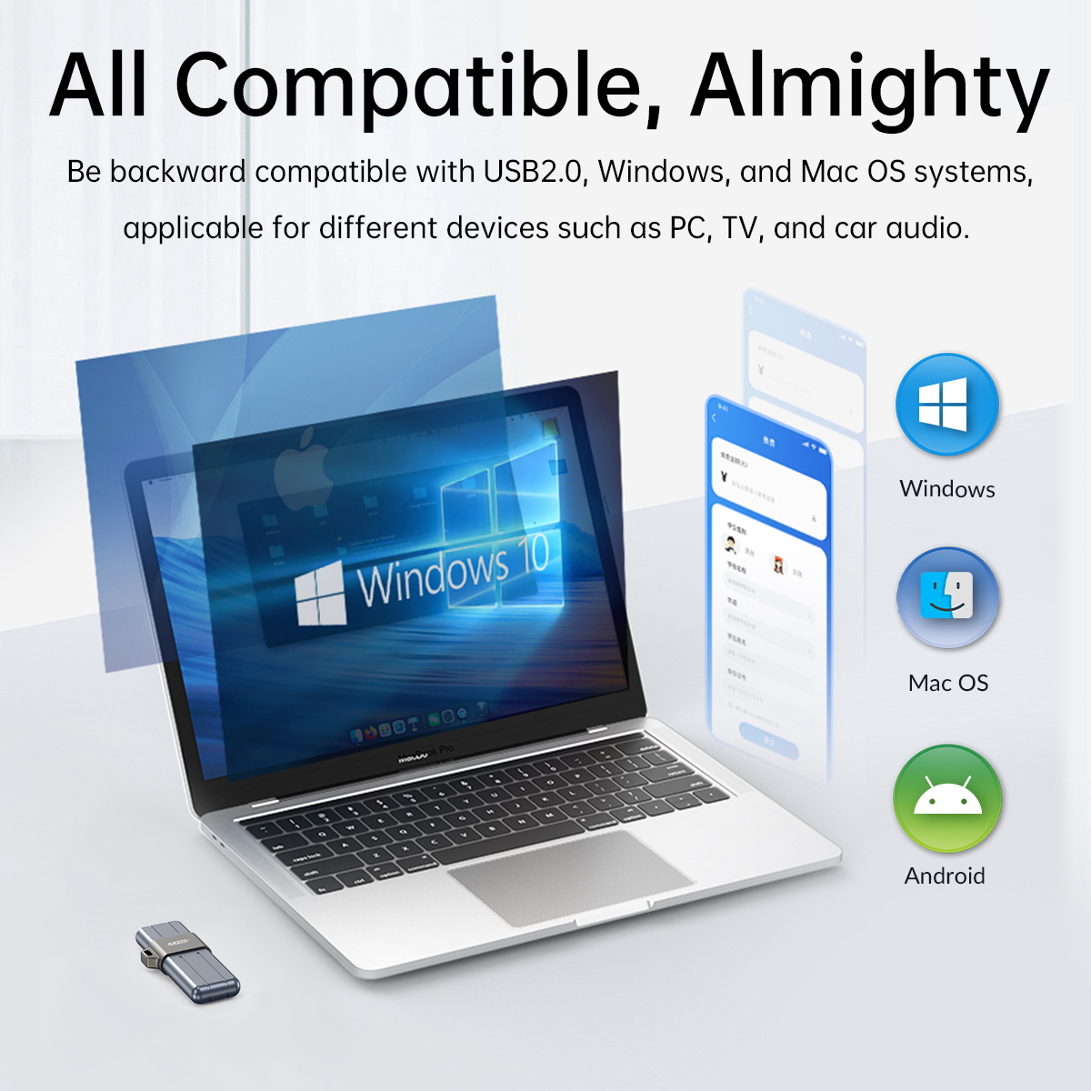 ORICO UFSD All Metal 512GB USB Flash Drive 411MB/S Pen Drives 256GB 128GB 64GB USB Stick Type C Pendrives Memory Stick U Disk. 