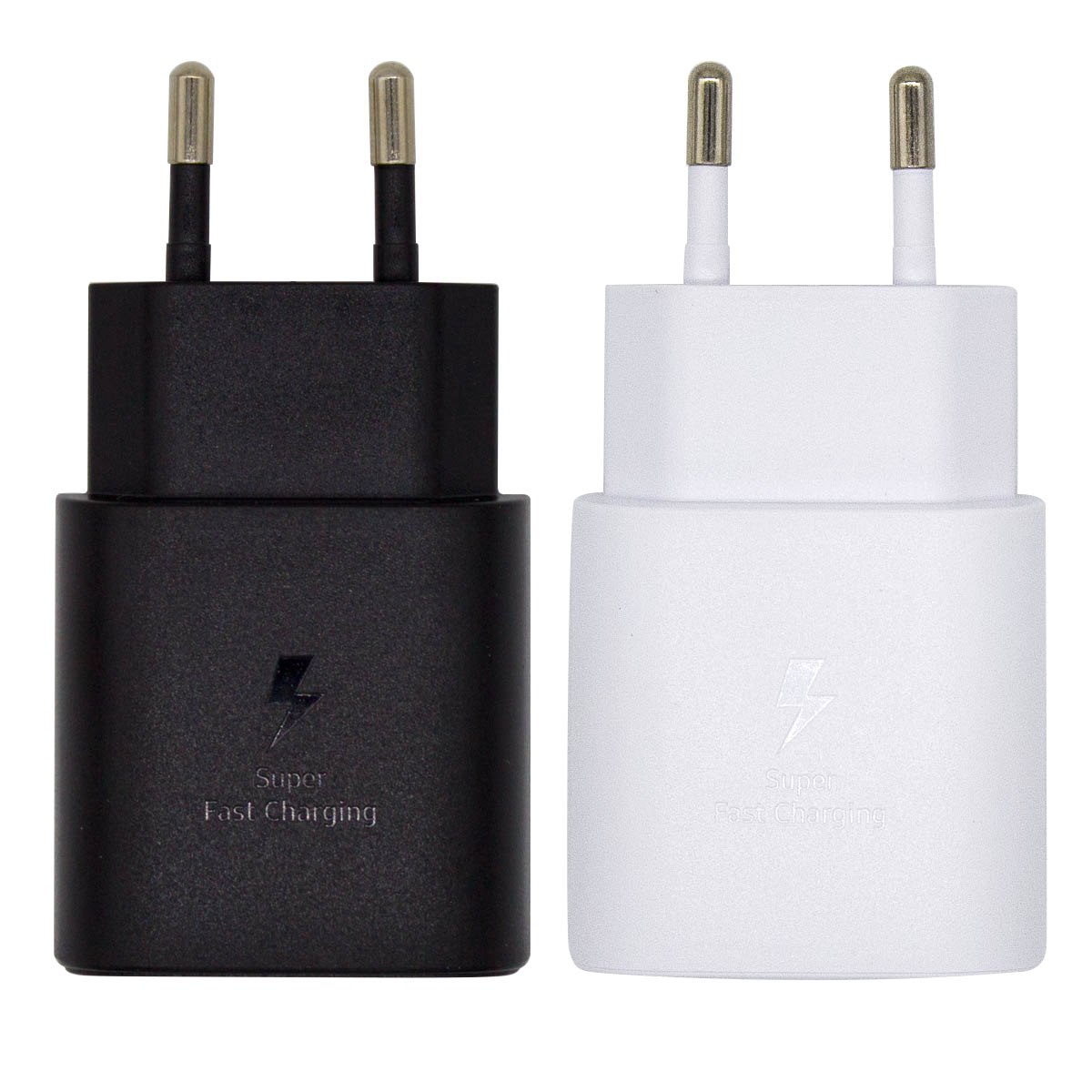 Samsung Galaxy A12 A13 A14 A23 F12 F14 A90 S10 5G Super Fast Charger 25W USB C PD Wall Power Adapter For Galaxy Note 10+ 20Ultra. 