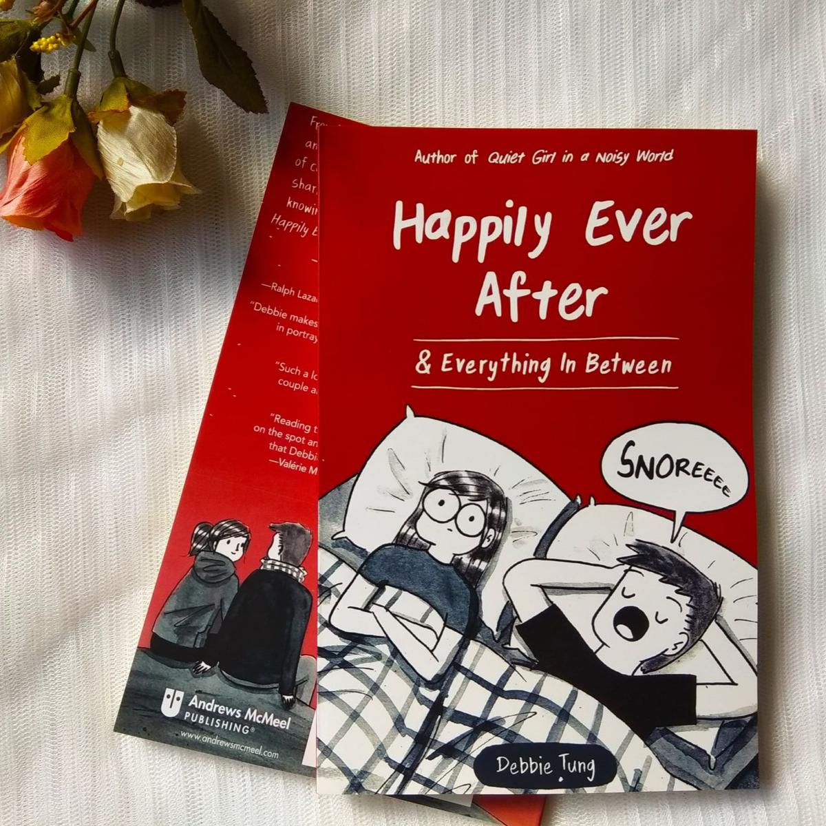 Happily Ever After & Everything In Between by Debbie Tung
