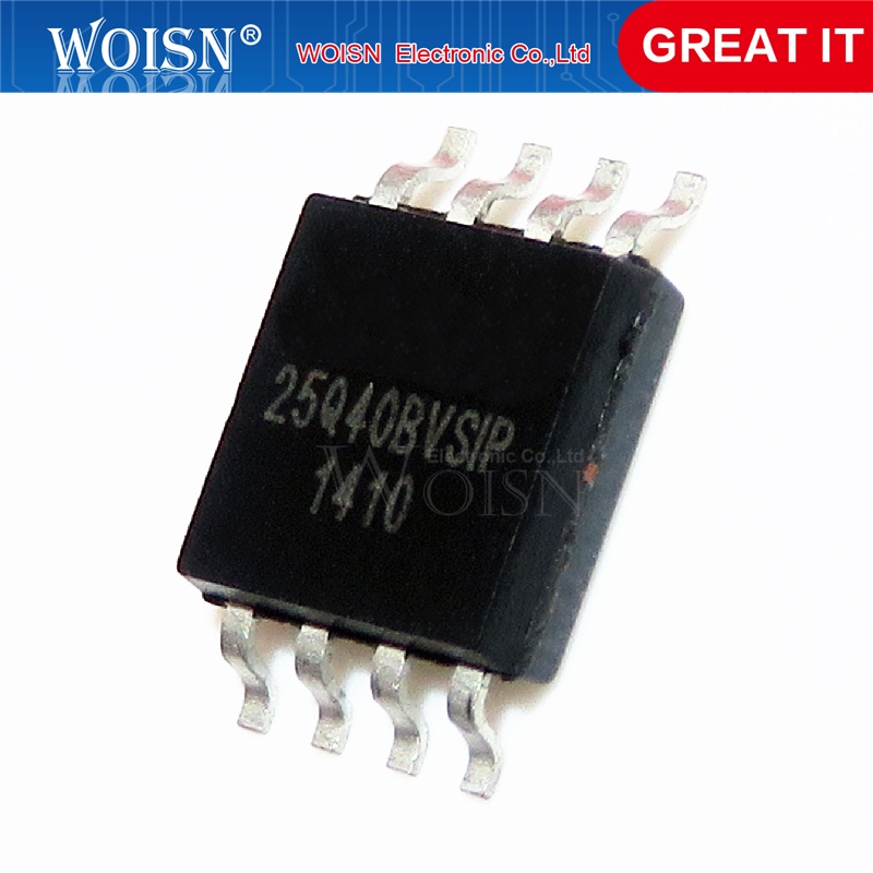 10 pcs/lot W25Q40CLSSIP  25Q40CLSIP W25Q40BVSSIG  25Q40BVSIG W25Q40BVSSIP  25Q40BVSIP GD25Q40BTIG GD25Q40 SOP-8 In Stock. 