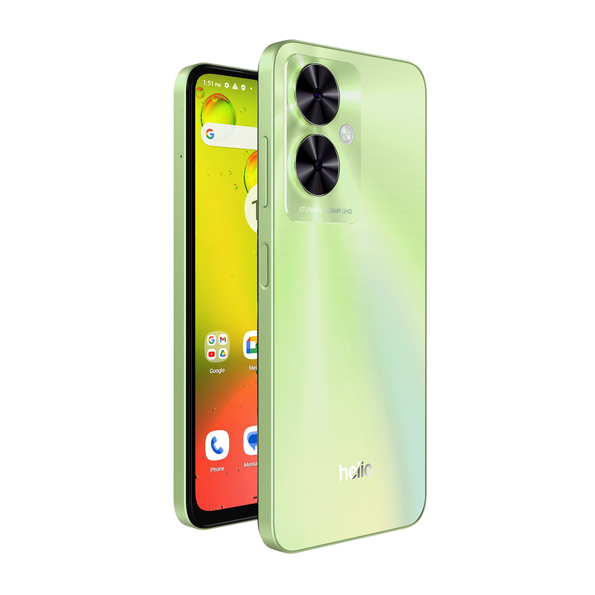 Helio 40 (8GB/128GB). 