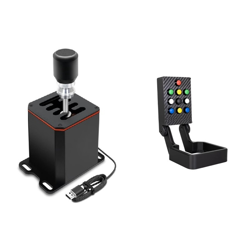 H Gear Shifter with control box For G27 G29 For