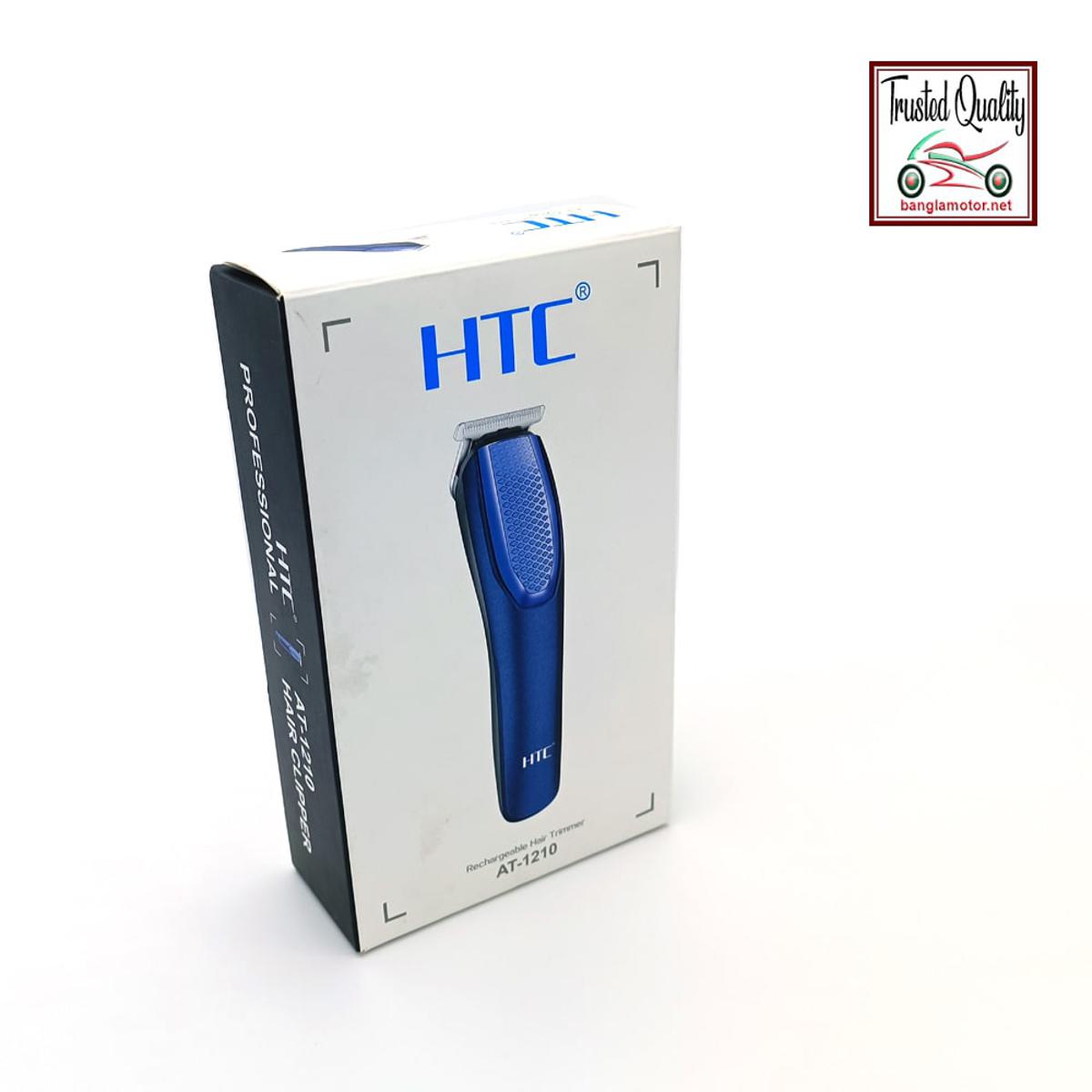 HTC AT-1210 Beard Trimmer And Hair Clipper For Men