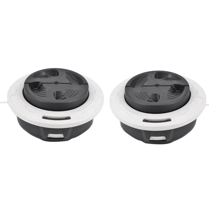 2X Auto Cut C26-2 Trimmer Head Replacement for Stihl Fs 55 56 70 94 91 111 131 240. 