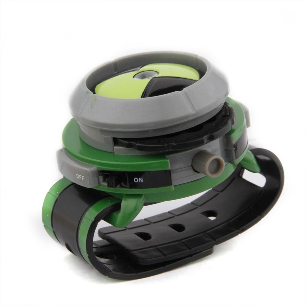 【3C VictoryEagle】BEN10 Watch Omnitrix Alien - intl. 