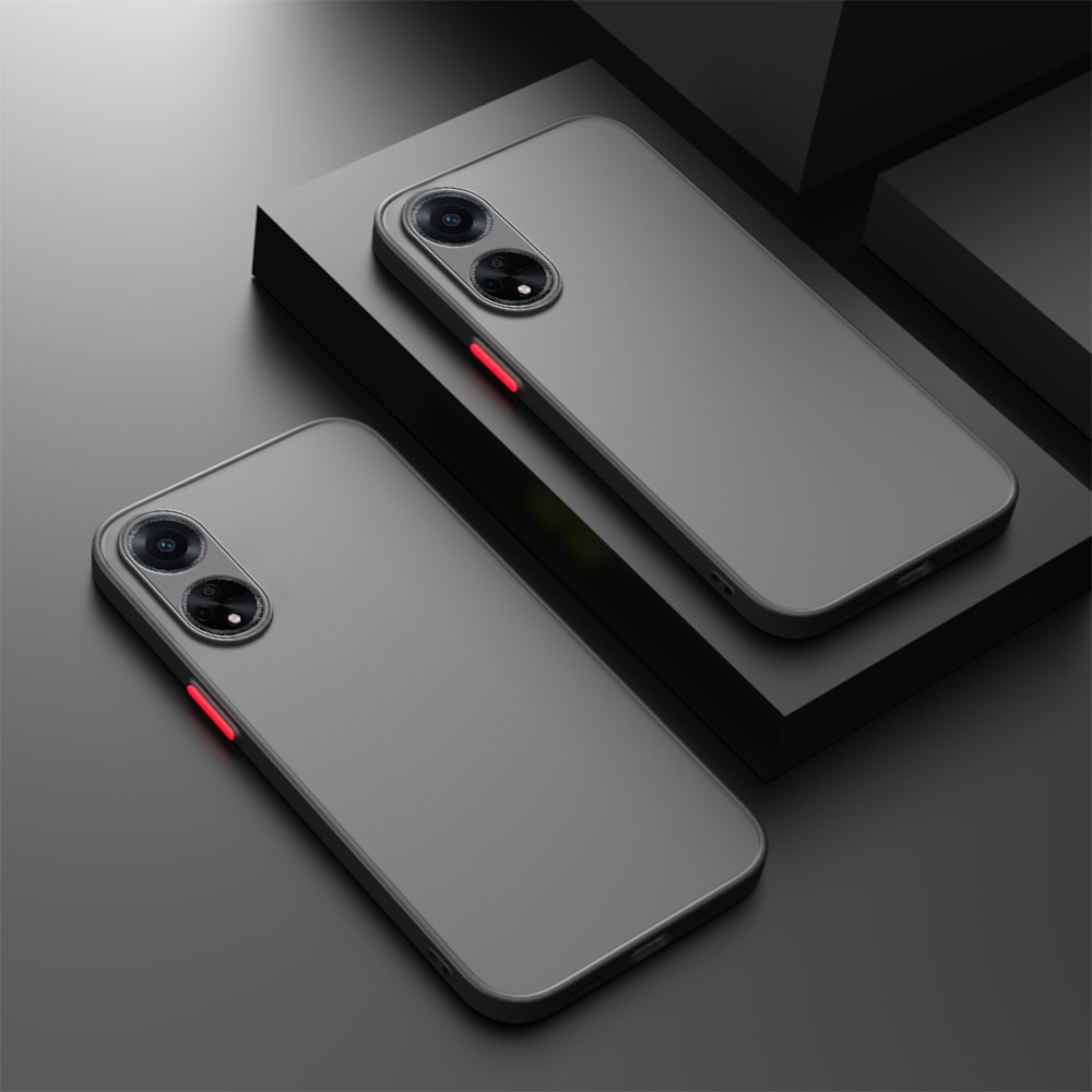 Case For OPPO A38 4G Cover On Orro Opo Appo A18 Capas Shockproof Phone Back Bumper Matte Translucent Coque funda OppoA38 4G A 38. 