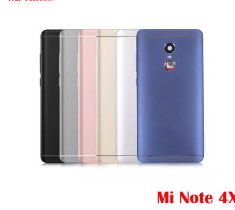 Origenal Xiaomi Redmi Note 4x battery backshell All Color