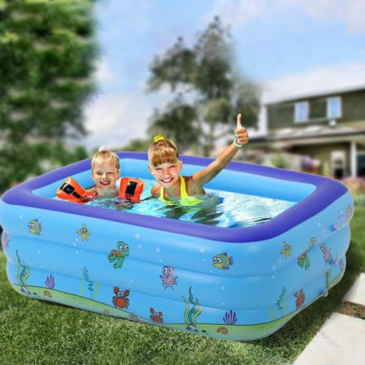 Baby swimming pool store inflatable