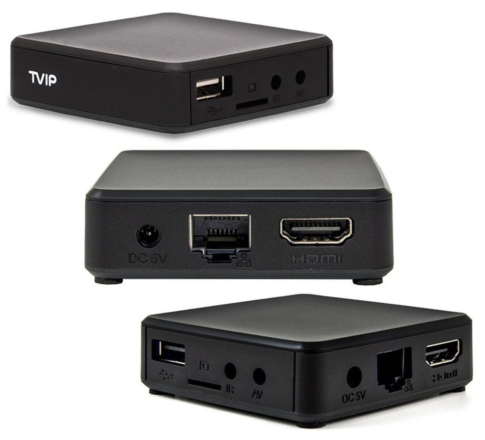 TVIP 710 4K HD Smart TV Box Android 11.0 Amlogic S905W2 H.265 VS Tvip 530 IP TV Box Support tvip710 usb wifi Media Player. 