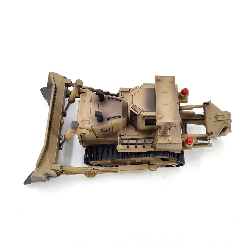 THELINK D9R 118 Bulldozer Toy Truck. 