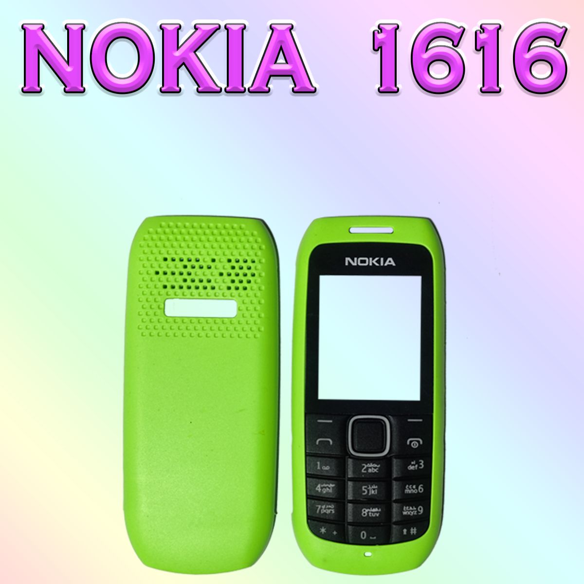 Casing For Nokia 1616 for all. 