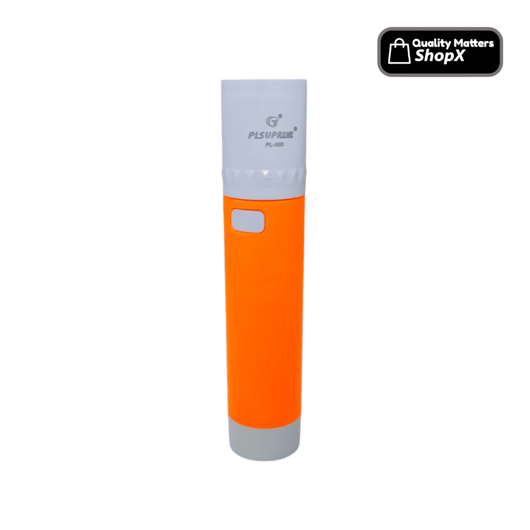 Zoom Torch Light High Power LED Flashlight Rechargeable Light. 