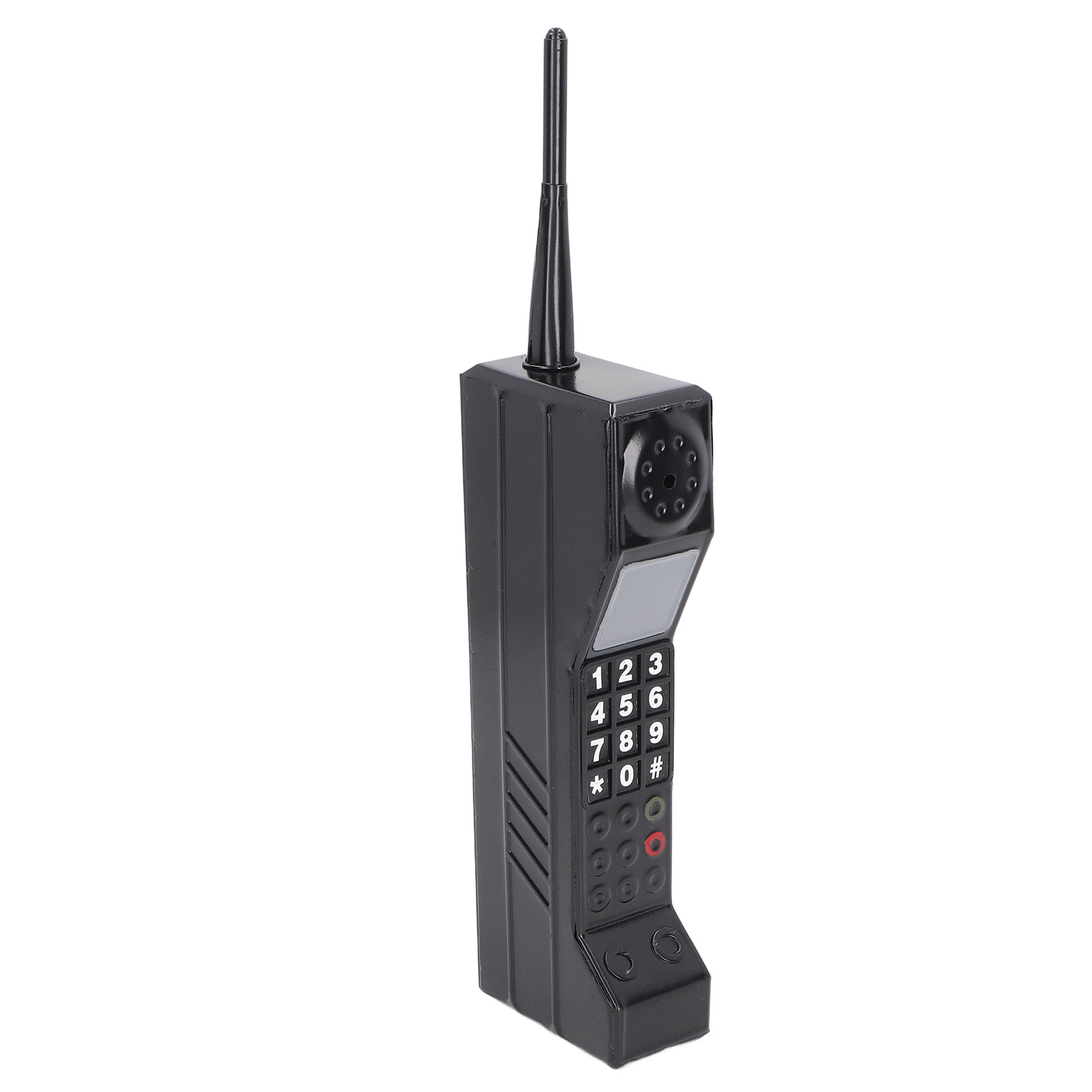 Retro Mobile Phone Model Retro Cell Phone Fashionable Sturdy Durable Decorative Vintage Brick Cell Phone for Living Rooms