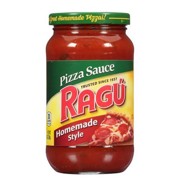 Ragu Pizza Sauce 396 Gm