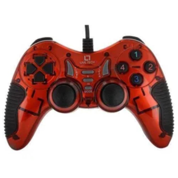 PC USB Gamepad Game Controller Joypad Joystick for Computer Laptop. 