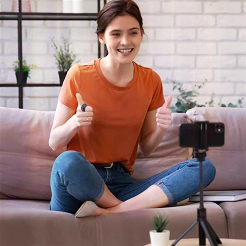 FORIDE Wireless BT Shutter Release Button Mini Fingertip Ring Remote Control Phone Selfie Controller Self-. 