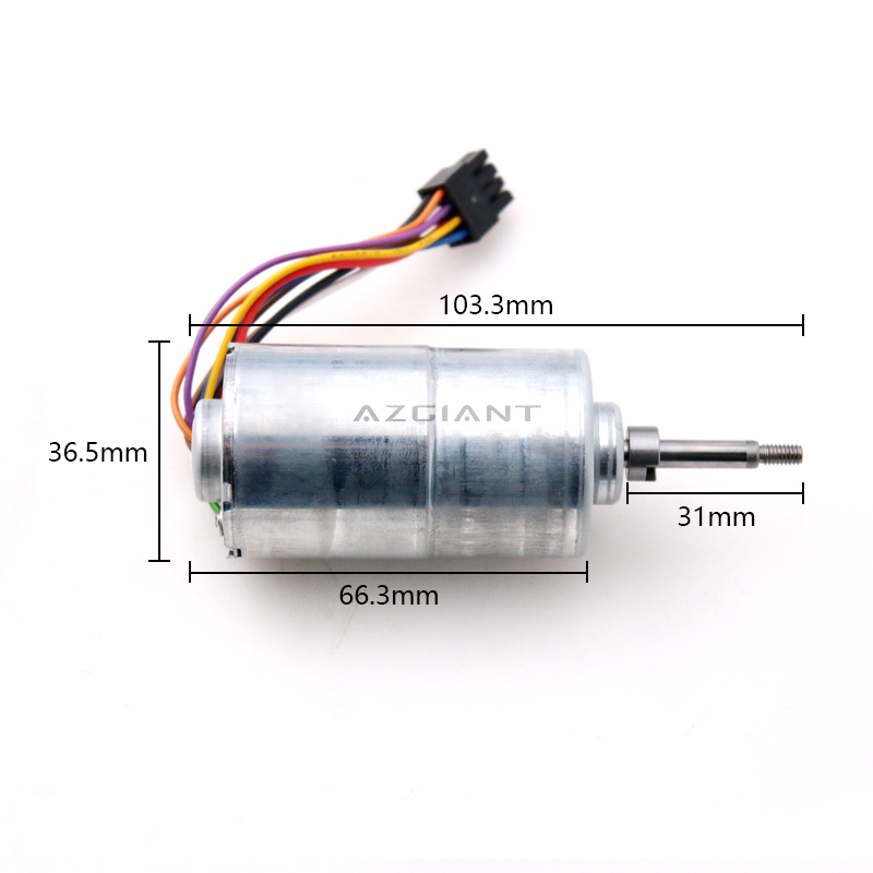 LA034 Bladeless Fan Motor Engine For Dyson AM06 AM07 AM09 AM11 TP02 25W. 