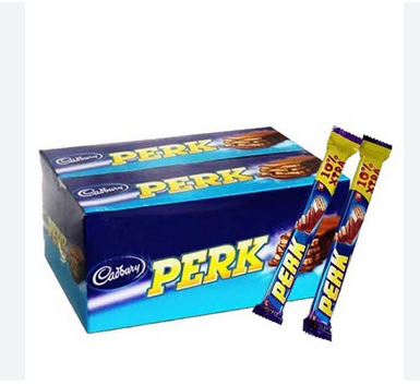 Perk Chocolate 0ne Box 30 pcs