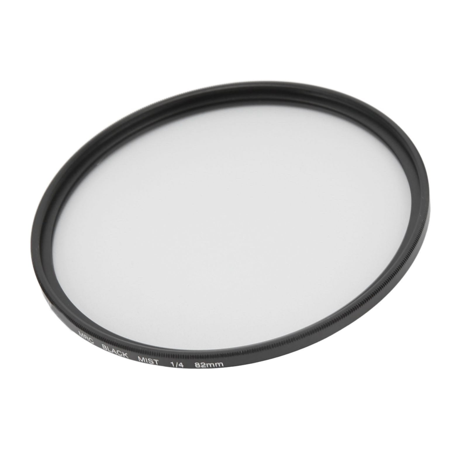 Black Mist Filter, Optical Glass Softness and Haze Circular Soft Filter for Photography Device. 