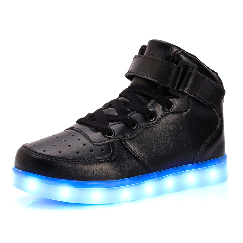 Light shoes for boys on sale price