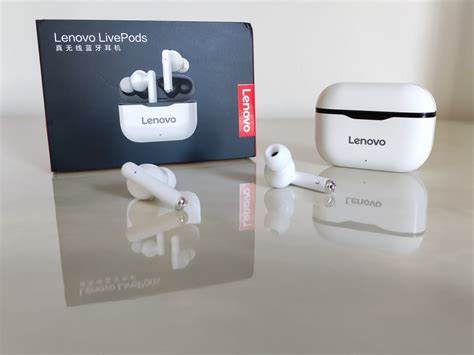 lenovo lp1 live pods