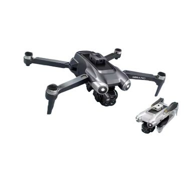 Professional Drone 4K Dual Cameras Optical Flow Positioning Long Battery Life WIFI FPV G.P.S Drone RC Quadcopter DC. 