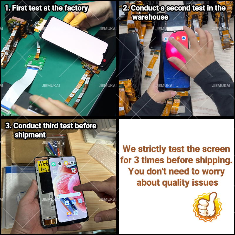 X6831 X669D X6835B Premium Lcd For Infinix Hot 30 Display Hot 30i Touch 30 5G Screen Digitizer Panel Assembly For Hot 30 Play. 