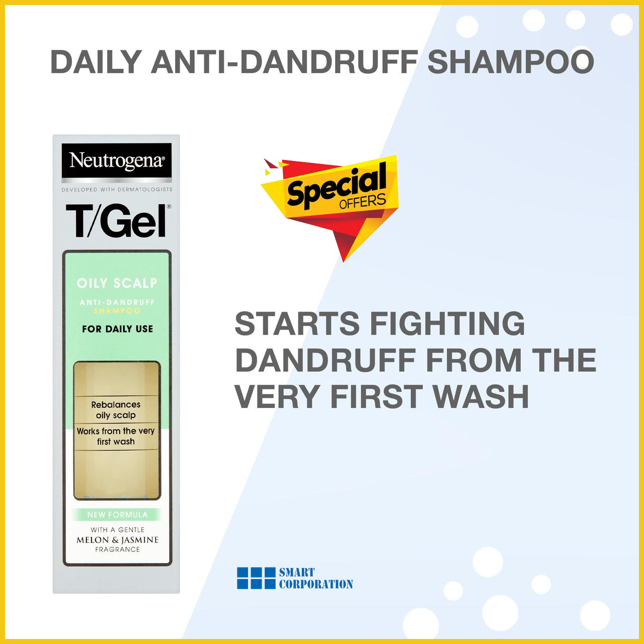 Neutrogena T Gel Oily Scalp Anti Dandruff Shampoo 250ml Buy Online At Best Prices In Bangladesh Daraz Com Neutrogena T Gel Oily Scalp Anti Dandruff Shampoo 250ml Buy Online At Best Prices In Bangladesh Daraz Com
