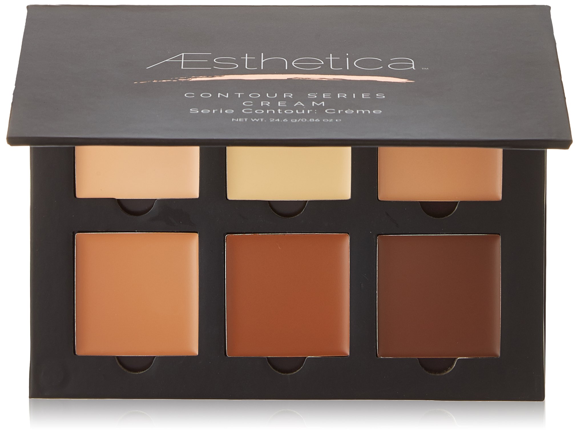 aesthetica contour kit