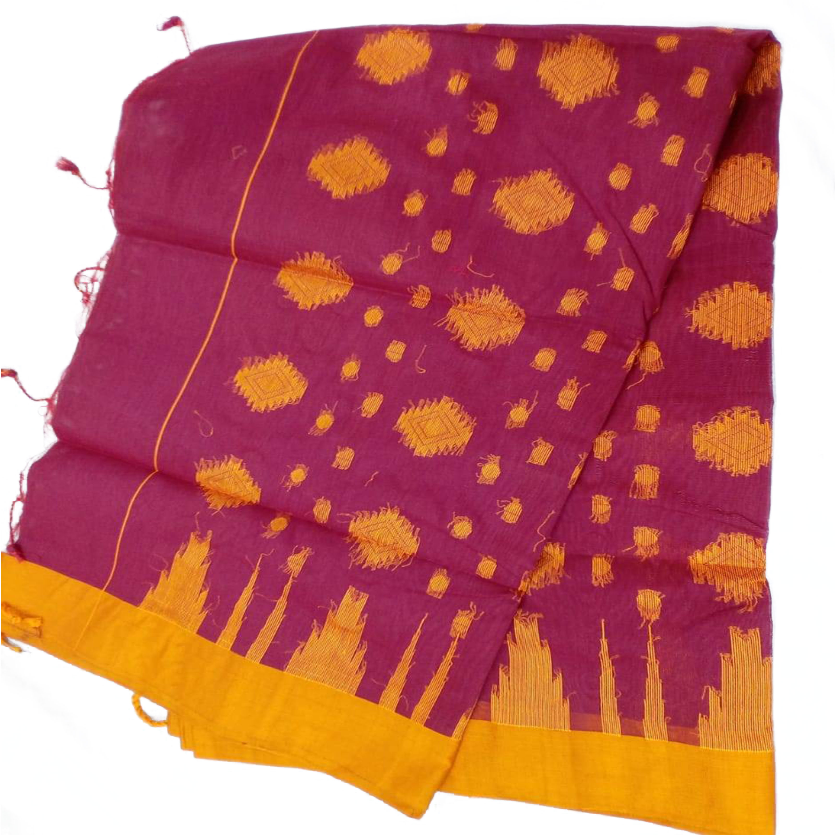 Multi Color Half Silk Saree হ ফ স ল ক শ ড Half Silk Traditional Saree For Women Buy Online At Best Prices In Bangladesh Daraz Com
