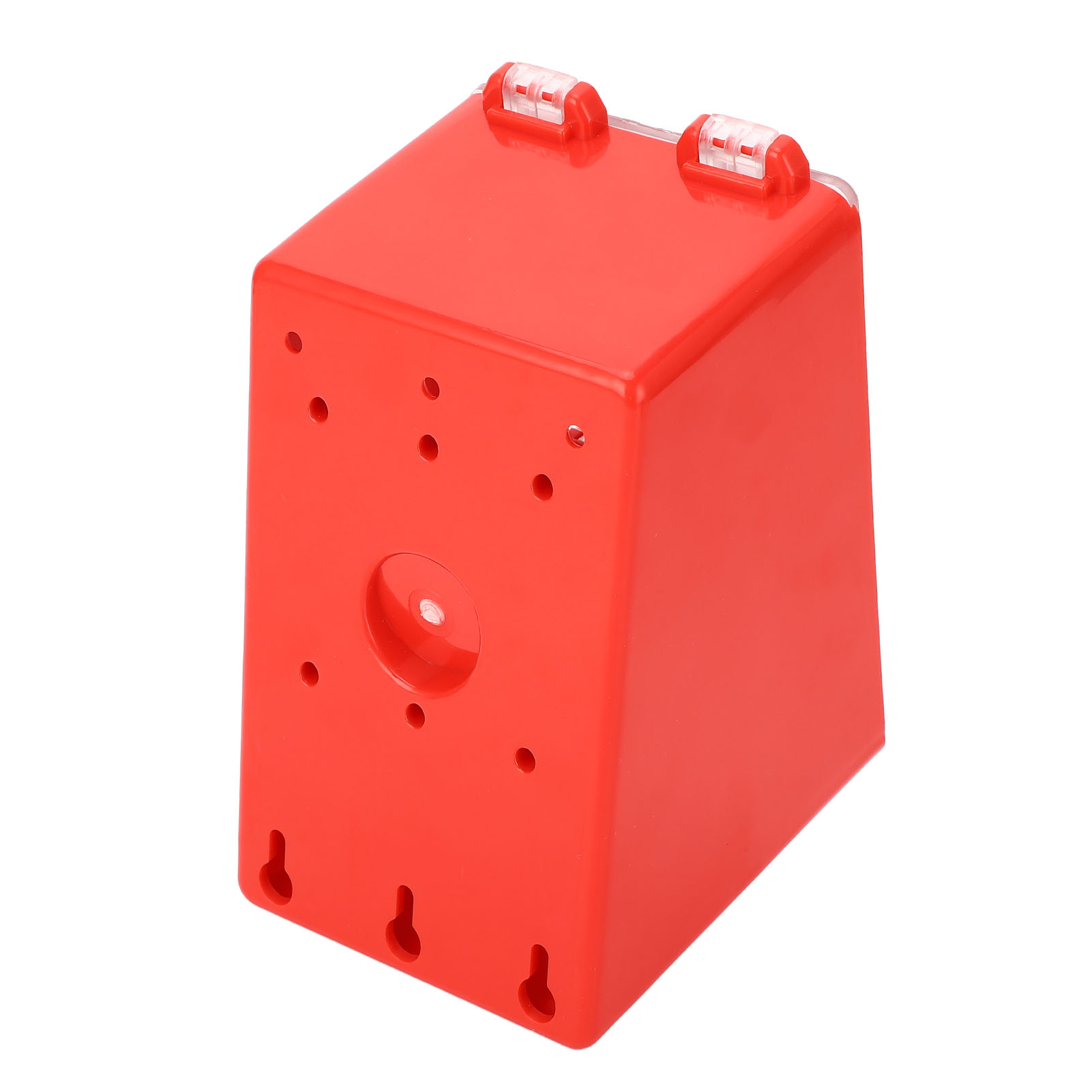 Lockout Tagout Box Small Wall Mount Lockout Tagout Lock Box Dustproof ...
