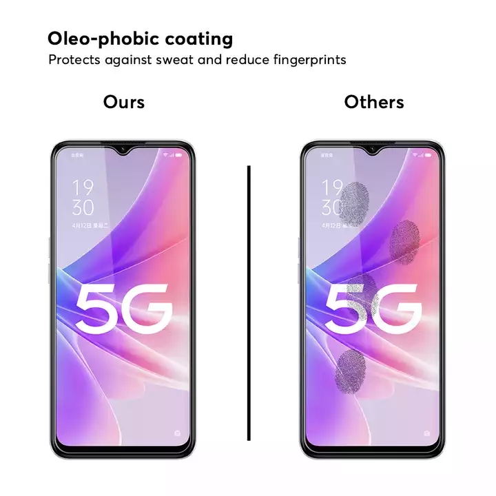 27 6.55 A53SA53 A3S Tempered Glass 53 A53Oppo A Oppo Screen Protector CPH21 Protector. 