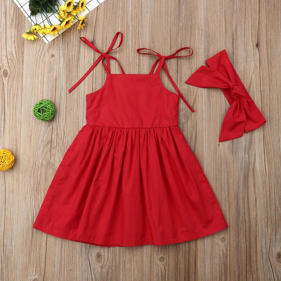 Beautiful frock with Ribbon sleeves for 6month to 5yrs baby girl, in 6 different color.. 