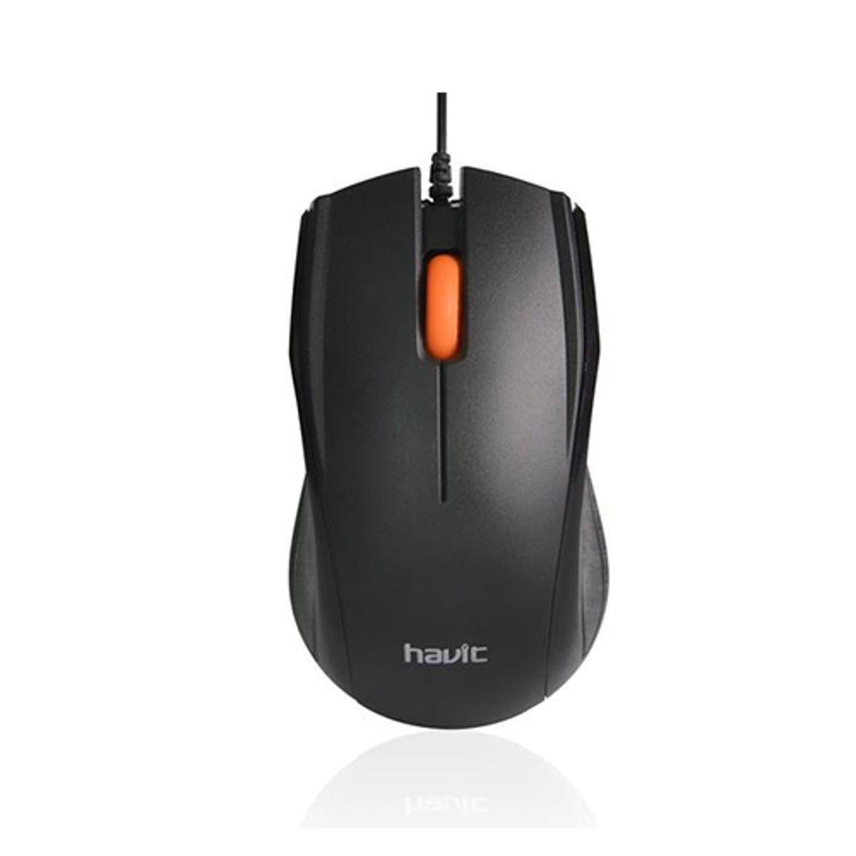 Havit MS689 Optical USB Mouse