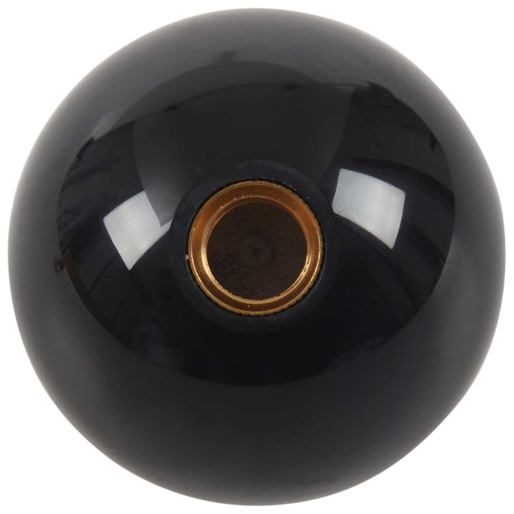 Universal Car Auto Black 8 Ball Gear Shift Shifter Knob with Oil-Filter,Car Oil-Filter