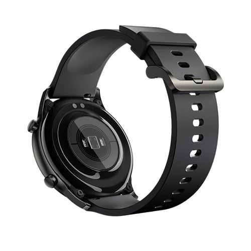 Haylou RT2 LS10  HD LCD Smart watch with SPO2 Xiaomi sub brand- black. 