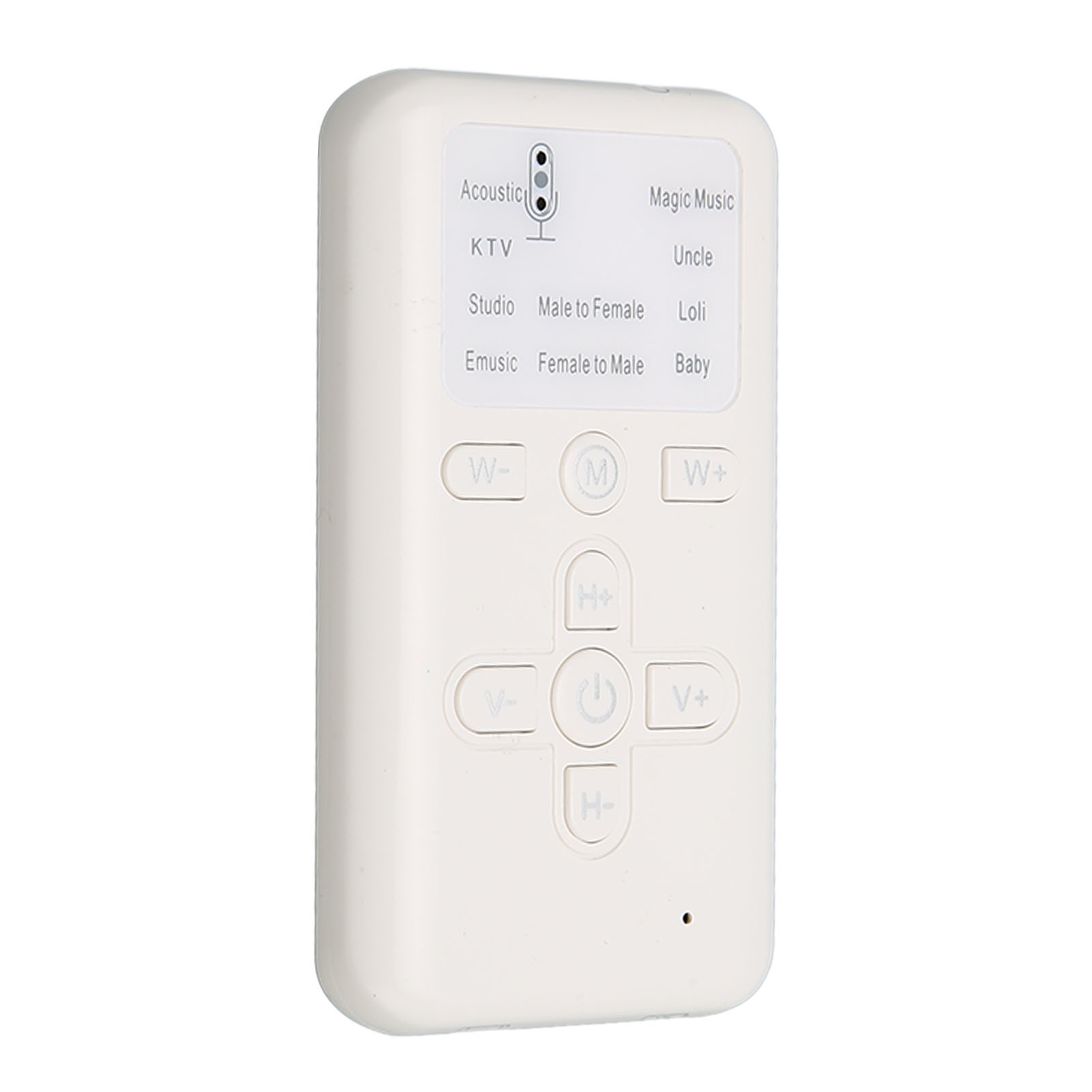 M11 Live Broadcast Sound Card Mini Bluetooth Micro USB Voice Changer for Gaming Anchor Karaoke Recording