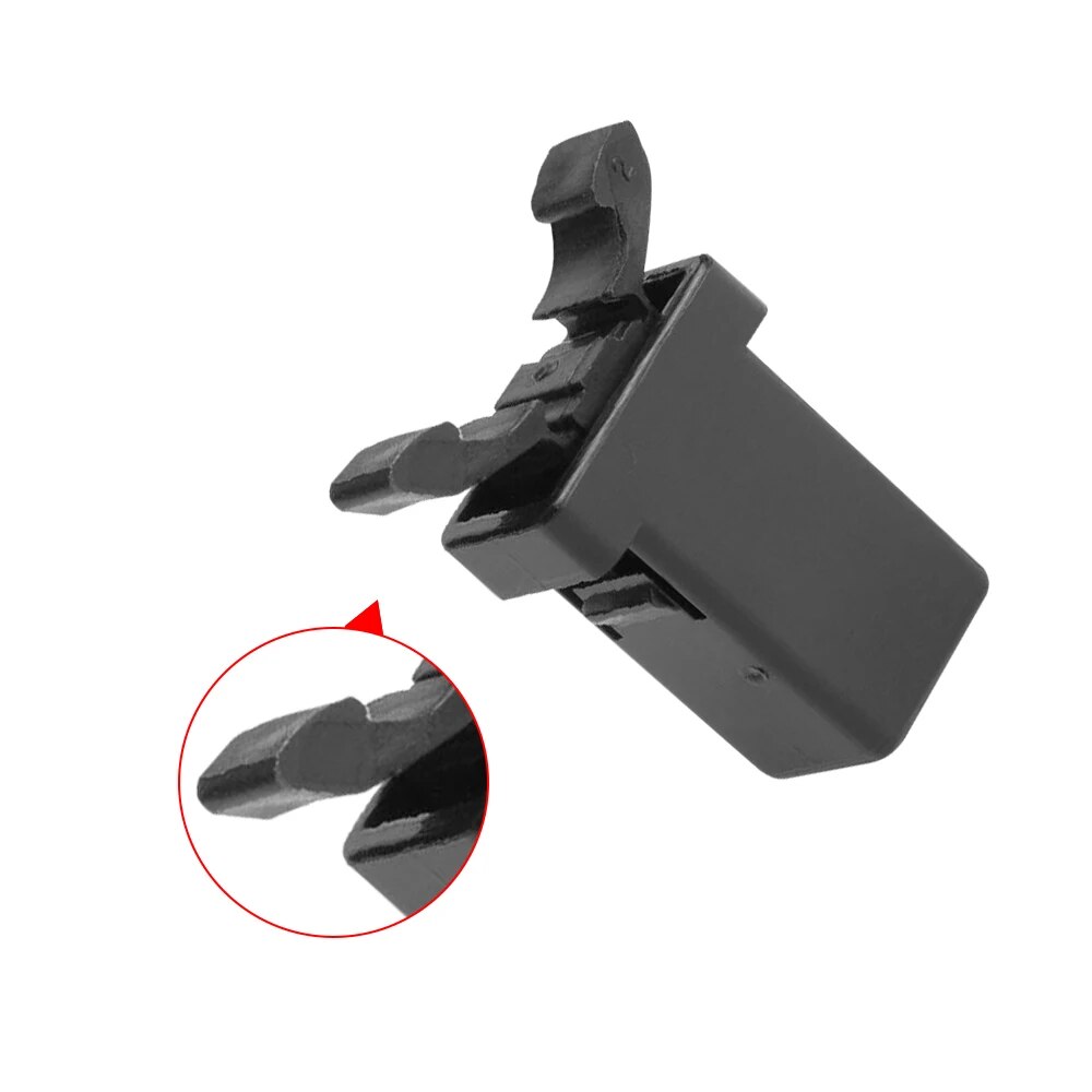 2x for Brabantia Replacement Catch Compatible Touch Lid Bin Clip Latch Spare Repair Lock Clip Replacement Lock Catch Waste Bin. 