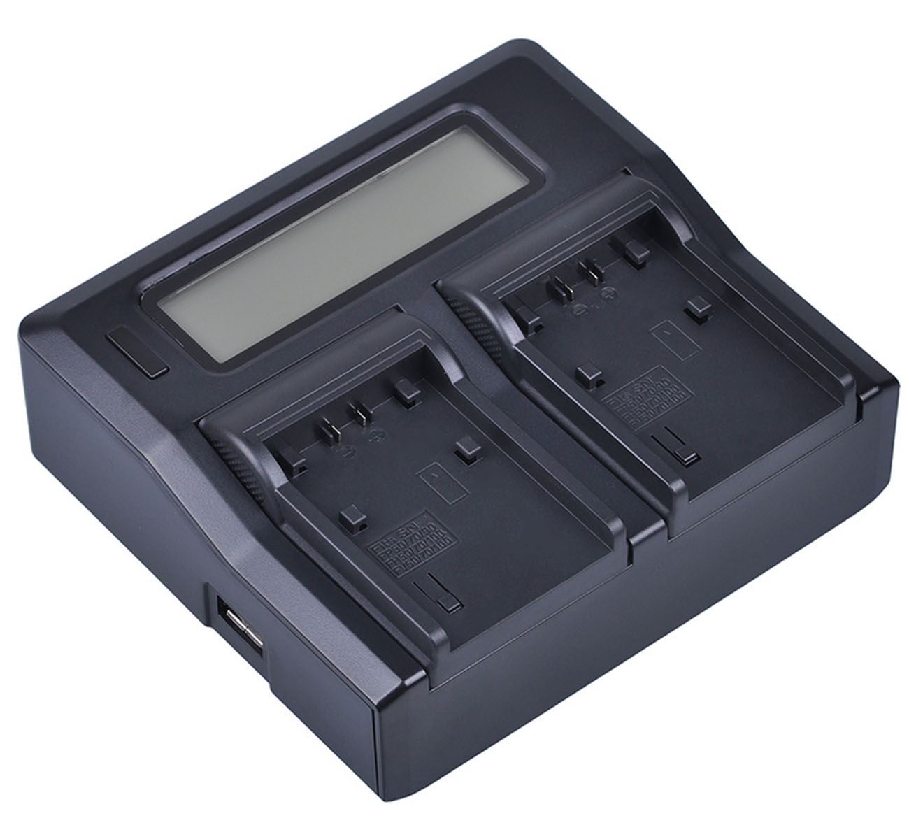 Battery Charger for Panasonic HC-X1000EE, HC-X1000GC, HDC-Z10000GC, NV-GS1, NV-GS3, NV-GS4, NV-GS5, NV-GS11, NV-GS15 Camcorder. 