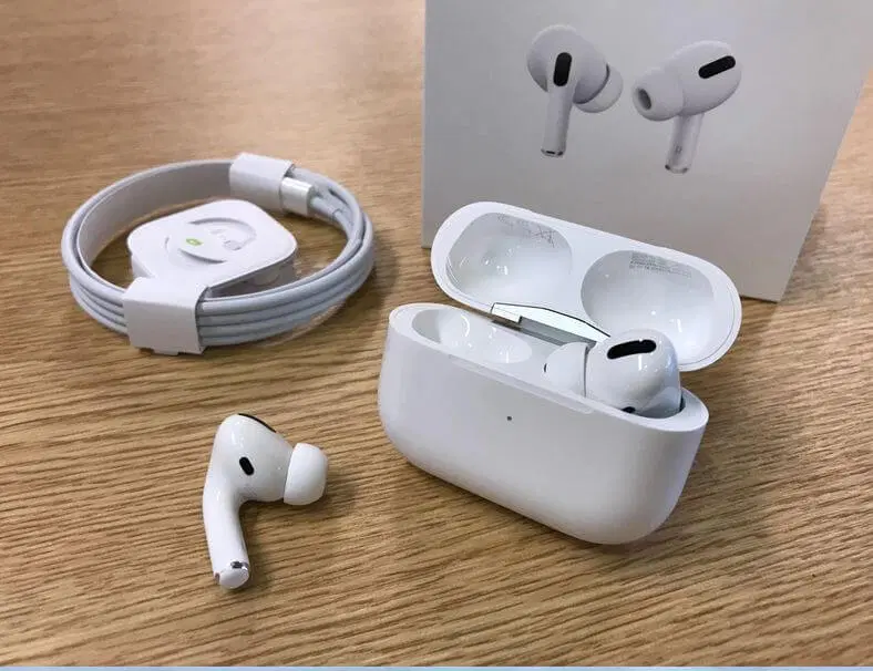 Apple Airpods pro 1st Generation Master Copy ANC in Ear Noise Cancelling Headphone wireless Bluetooth Ear Buds Dubai Made.