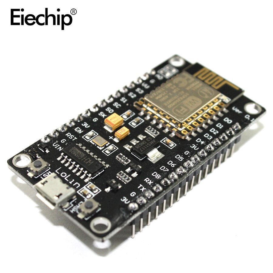 【happy one】Wireless Wifi Module ESP8266 CH340 NodeMcu V3 WIFI development board For arduino V3.0 ESP8266 CH340 Programmer. 