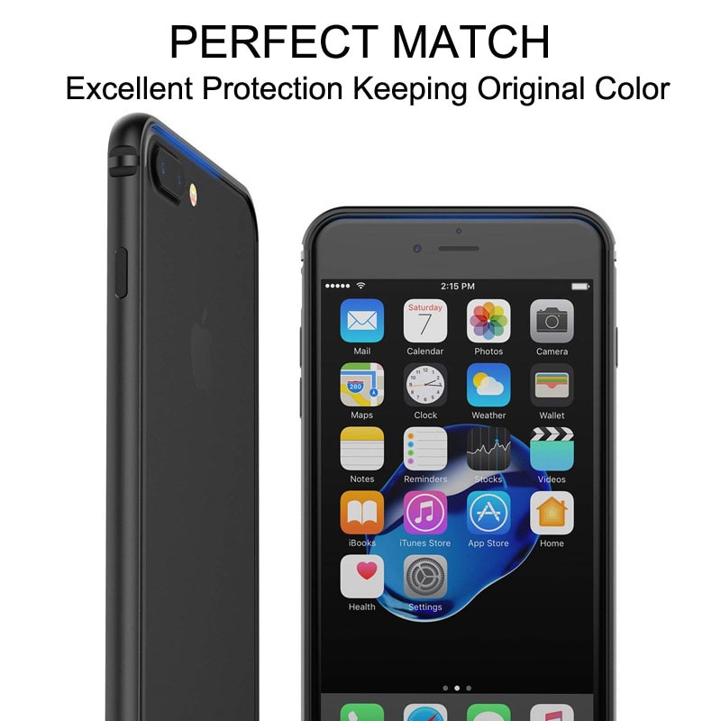 Bumper Case For iPhone Xs Xr X 8 7 6 SE Plus Coque Shockproof Aluminum Frame Cover For iPhone 13 12 11 Pro Max Border Capinhas. 